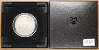 Morgan Dollar 1883 Black Box