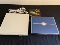 Dell Inspiron 1100 Laptop & 5 Port Surge Master