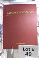 Bayonet Belt Frogs Book: