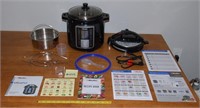 MUELLER AUSTRIA ELECTRIC PRESSURE COOKER