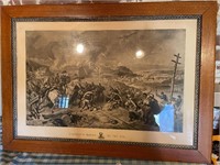 Sherman's March to the Sea Print