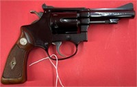 Smith & Wesson Pre 43 .22LR Revolver