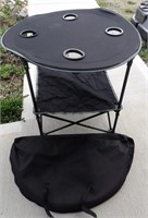 Camping Table w/ Case