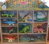 Melissa & Dougs Dinosaur Party - New