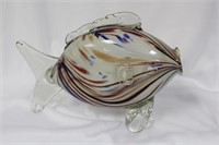 An Artglass Fish