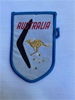 Vintage Australia Patch