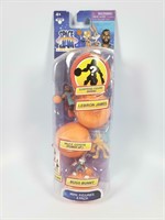 Space Jam a New Legacy Mini Figures 4 Pack Bugs...