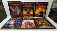 Dungeons & Dragons Books. Combat & Tactics,