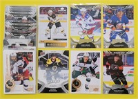 Ass't MVP Gold & Silver Script Inserts - Lot of 20