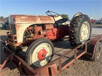 297. Ford Tractor-Needs Works