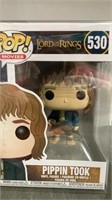 Lord of the Rings Pippin  Took Funko Pop