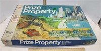 Prize Property Game