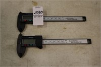 DIGITAL CALIPERS