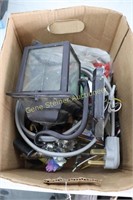Box w/ Electrical Pieces