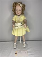 Shirley Temple "Birthday Magic" Doll