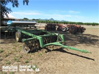 OFF-SITE 10' John Deere Off-Set Orchard Disc