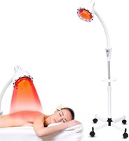 QAIHOE Infrared Light Therapy 275W Red Infrared