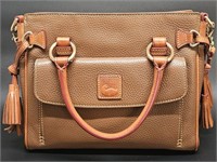 Dooney & Bourke Handbag, Serial Number J4722792