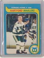 1979-80 OPC Gordie Howe Card