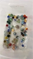 Vintage Collectible Marbles