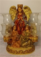 Angel Candle Holder