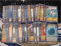 2001 Digimon Trading Cards
