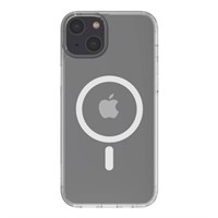 Belkin iPhone 14 Plus Magnetic Case - Clear