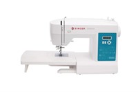 NEW SINGER 6018-BL BRILLIANCE PLUS SEWING MACHINE