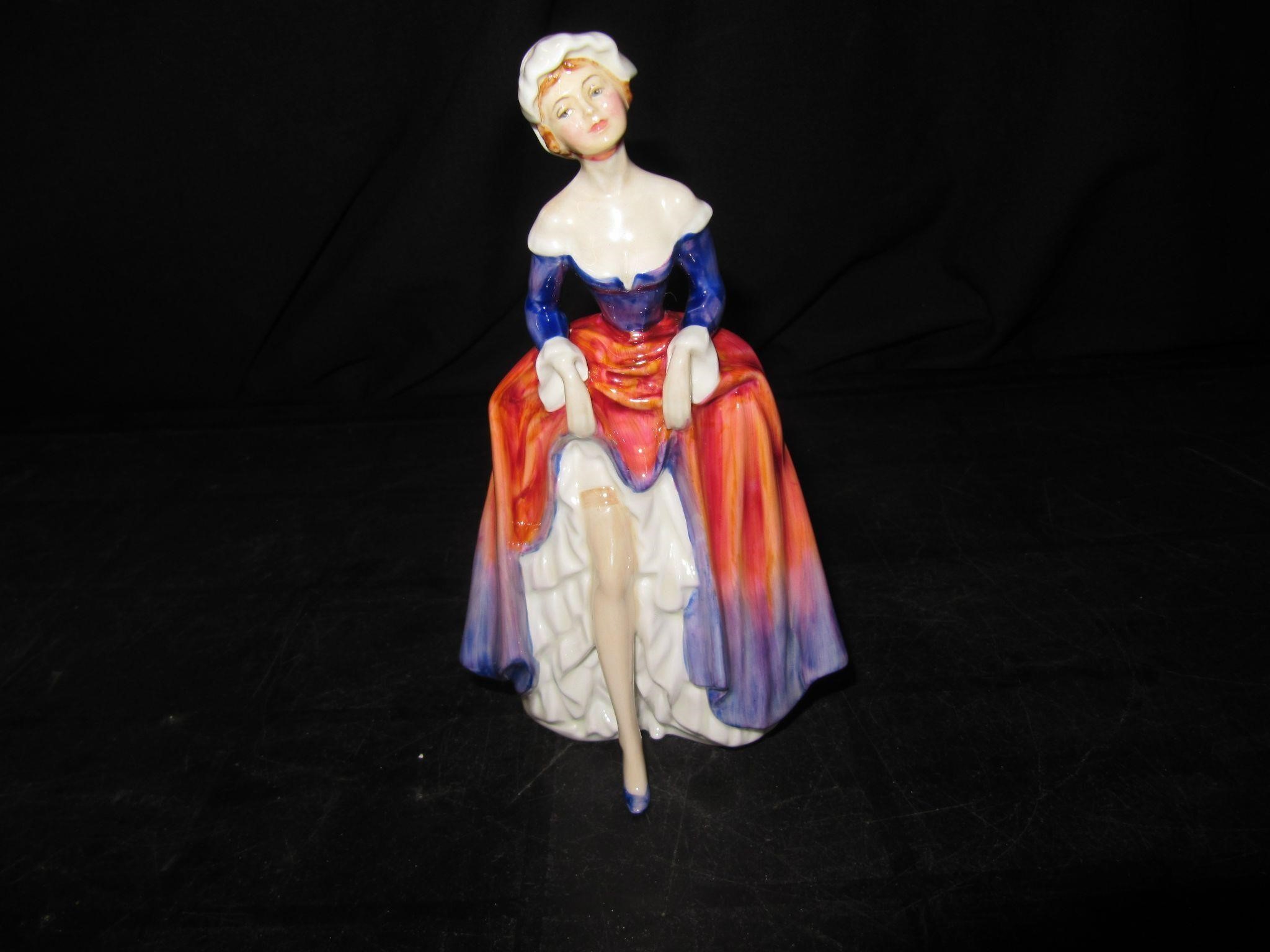 ROYAL DOULTON "PHYLLIS" (HN 3180) - SIGNED