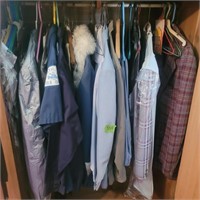 Mens Clothes - Suit Jackets, BFD and more