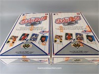 Two Upper Deck The Collectors Choice 1991 Baseball