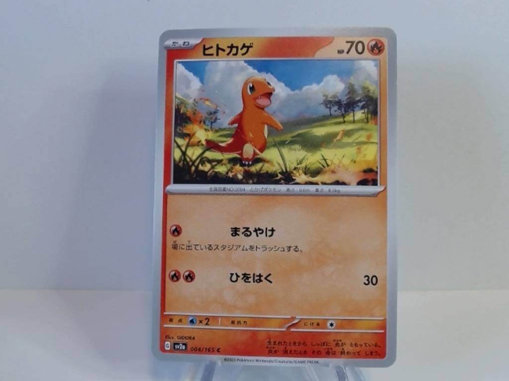 5/6 Trading Cards Pokemon Magic the Gathering