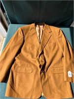 Thomas Davis Cashmere Blazer