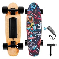 Caroma Electric Skateboard with Wireless Remote Co
