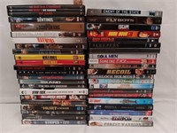 DVD, (44) Titles