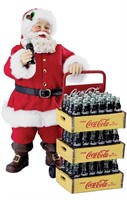 COCA-COLA Santa