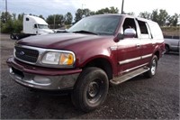 1997 Ford Expedition XLT 4X4 SUV