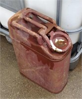 Army jerry can