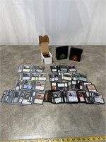 Magic The Gathering game card sets