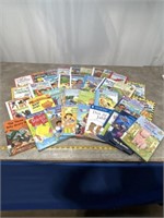 Large assortment of children’s learning to read