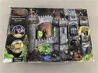 Narnia Prince Caspian Deluxe Castle Playset in Box