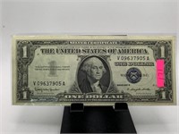 1957-B $1 SILVER CERTIFICATE