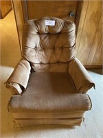 Swivel Rocking Chair ( Cloth)