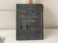 1949 Memorial School yearbook