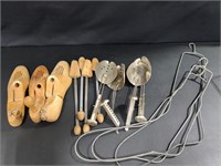 Antique Shoemaker's tools