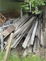 Contents of lumber in building must bring help to