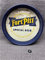 Fort Pitt Beer Tray