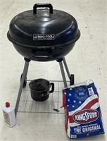 BBQ Pro Grill With Accessories