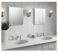 Kohler single door medicine cabinets