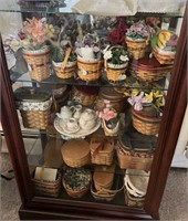 Miniature Longaberger Baskets